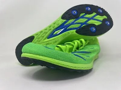 Мужские кроссовки New Balance XC5K V5 Cross Country, зеленые, 11,5 D Medium, США