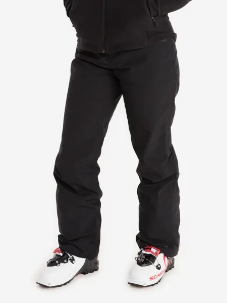 Брюки женские Marmot Slopestar Pant, Черный