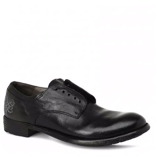 Полуботинки Officine Creative MARSHALL/032 черный, Размер 40