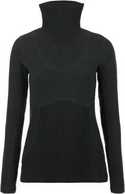 Лонгслив женский Nike Pro HyperWarm, размер 42-44