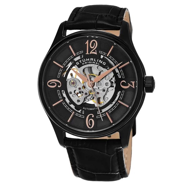 Наручные часы механические мужские Stuhrling Original 992.02