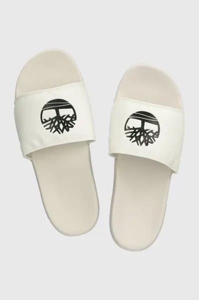 Спортивные шлепанцы Playa Sands Timberland, белый