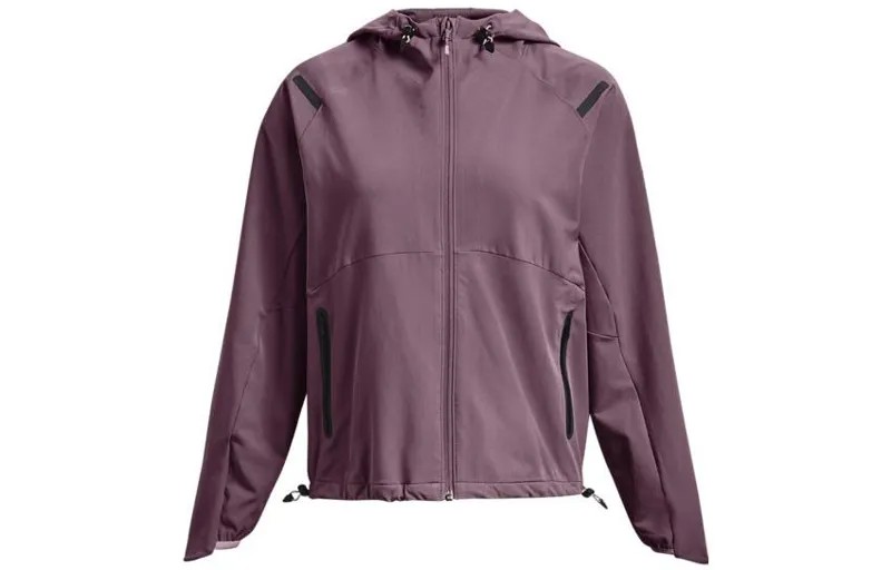 Женская куртка Under Armour, цвет Purple