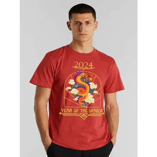 Футболка Dream Shirts, размер M, красный