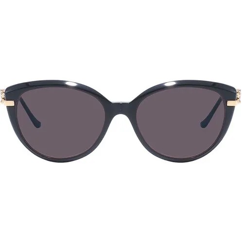 Солнцезащитные очки Cartier, черный