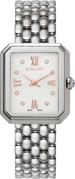 Наручные часы женские Korloff 04WA1170076