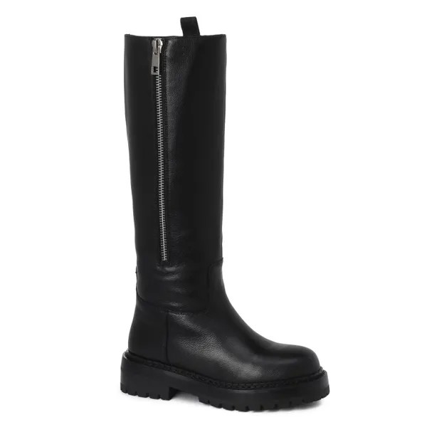 Дутики женские Tendance ZF1226-6 серебристые 41 EU
