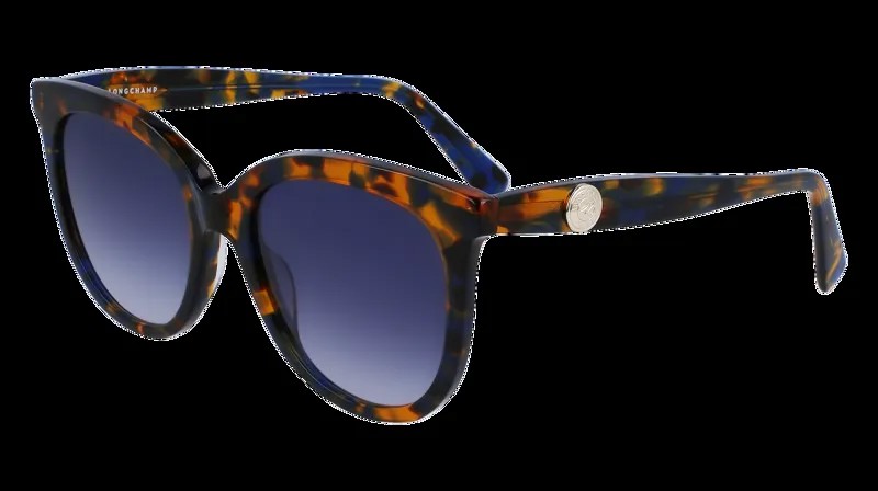 Солнцезащитные очки Женские LONGCHAMP LO731S фиолетовые