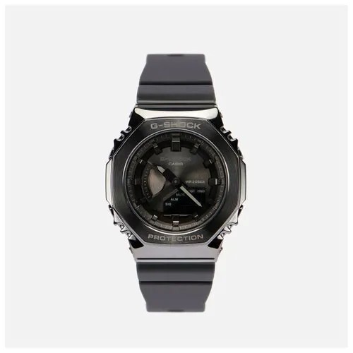 Женские Наручные часы Casio G-Shock GM-S2100B-8A
