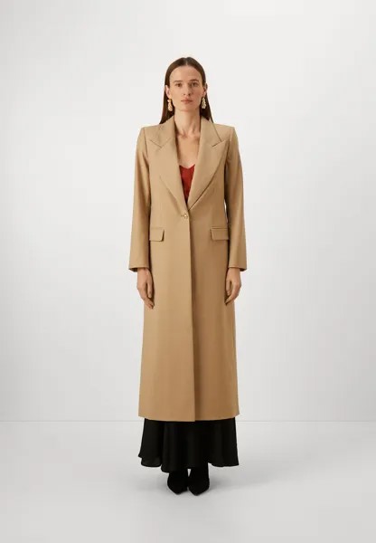 Классическое пальто Jil Sue IVY OAK, цвет warm cedar