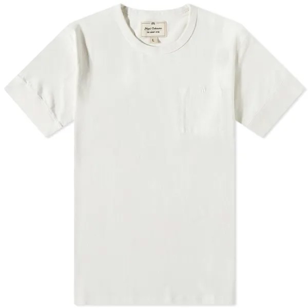 Футболка Nigel Cabourn Military Pocket Tee