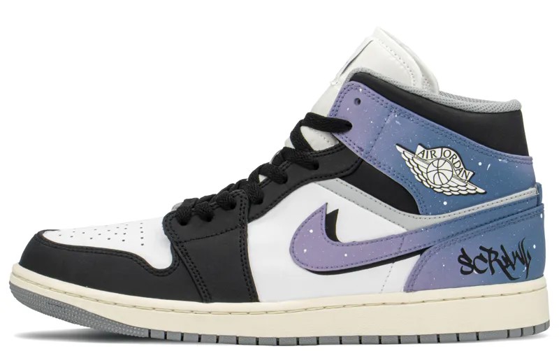 Мужские баскетбольные кроссовки Jordan Air Jordan 1 Vintage