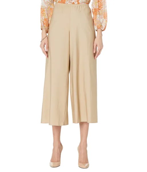 Брюки Vince, Poplin Bias Culottes