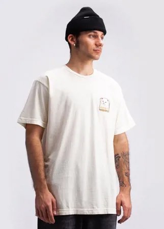 Футболка RIPNDIP Gluten Free Tee Natural 2021