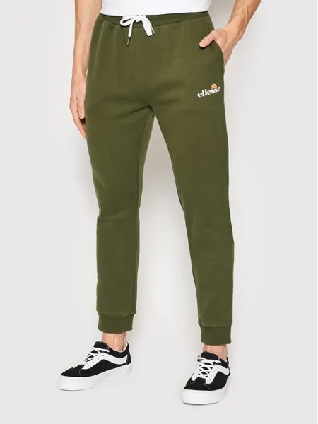 Спортивные брюки стандартного кроя Ellesse, зеленый