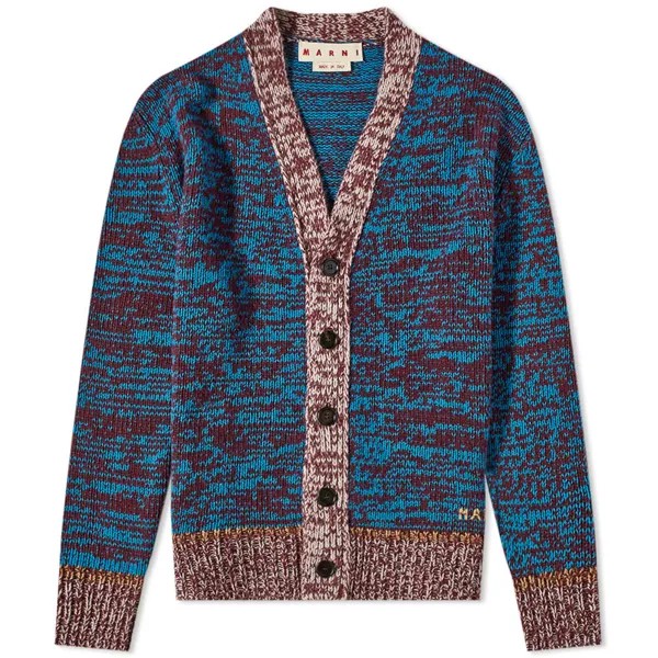 Джемпер Marni Melange Cardigan