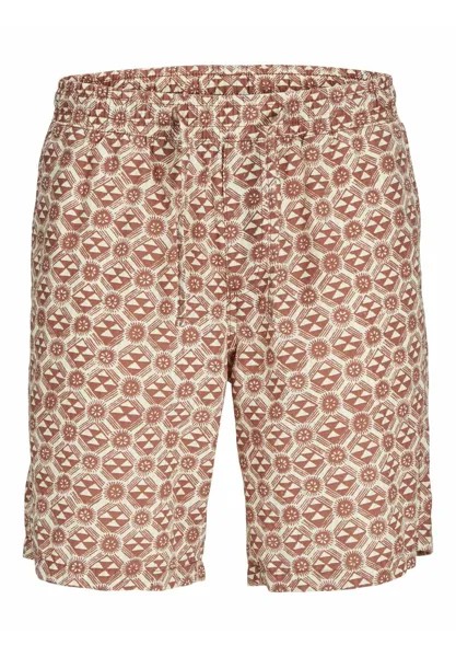 Спортивные брюки JOGGER FIT Jack & Jones, оранжевый