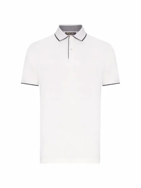 Хлопковое поло Brentwood  Loro Piana