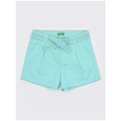 Шорты United Colors of Benetton для девочки 22P-4BIR59EW0-101-XXXL