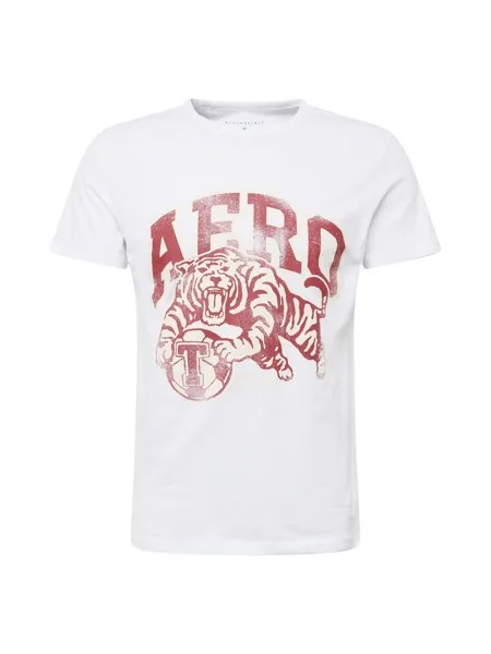 Футболка AÉROPOSTALE TIGERS, белый