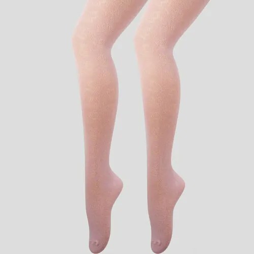 Колготки PARA socks, размер 122/128, розовый