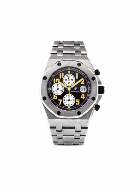 Audemars Piguet наручные часы Royal Oak Offshore Jalan Bukit Bintang Limited Edition pre-owned 42 мм