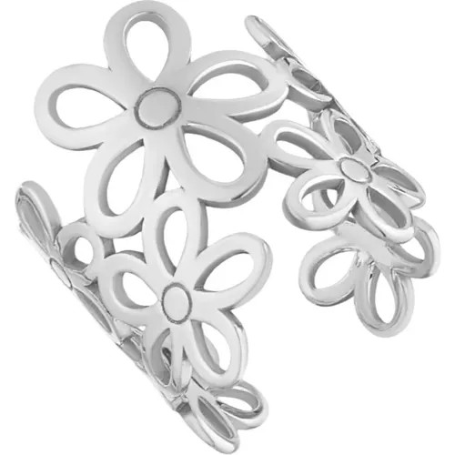 Серьга Ювелир Карат, серебро, 925 проба, золочение