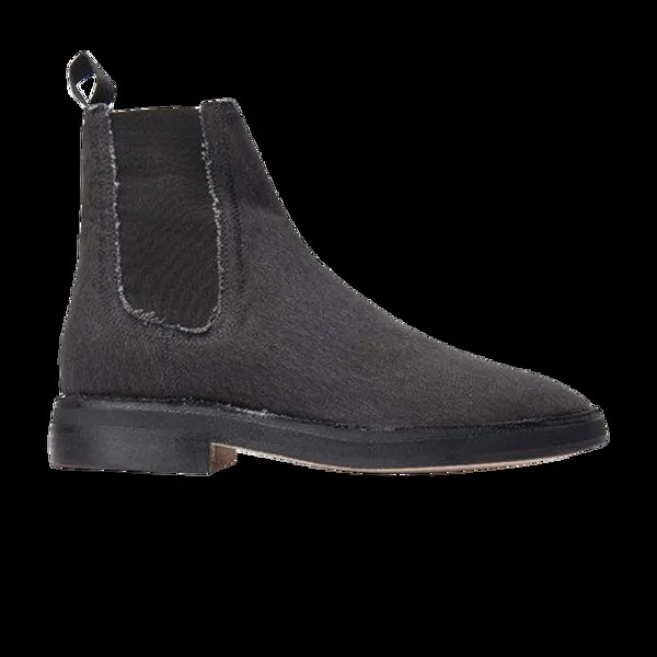 Кроссовки Yeezy Chelsea Boot, серый