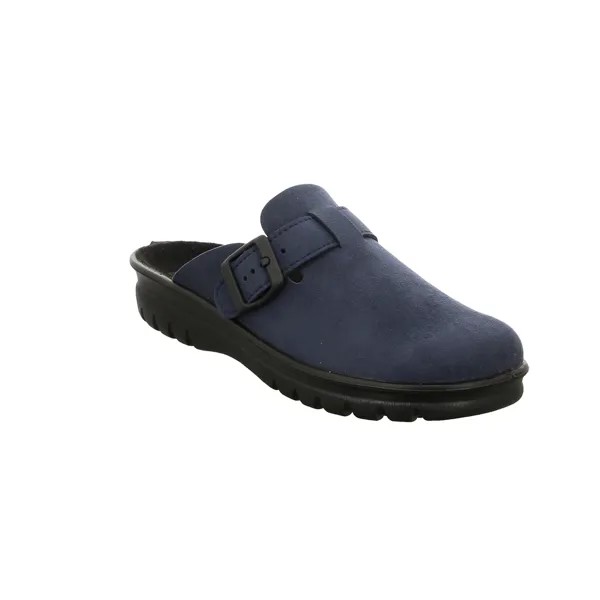 Тапочки WESTLAND Hausschuh Metz D, цвет jeans