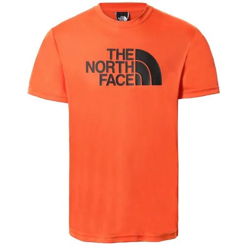 Футболка Для Активного Отдыха The North Face Foundation Graphic T-Shirt Sleeve Flame (Us:m)