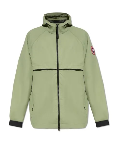 Фабер куртка Canada Goose, зеленый