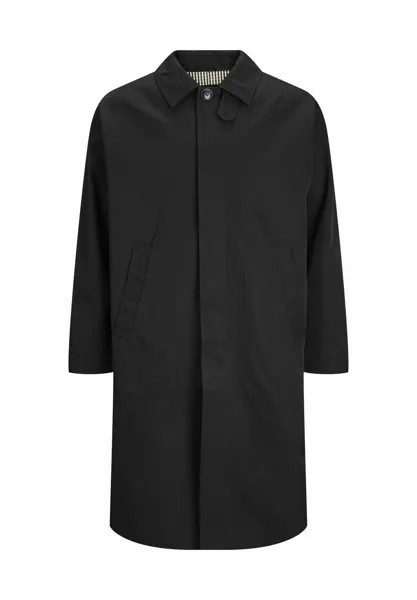 Классическое пальто MANTEL Jack & Jones, цвет black
