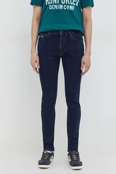 Джинсы Tommy Jeans, темно-синий