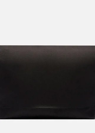 Сумка Brooks England Barbican Cotton Canvas, цвет чёрный