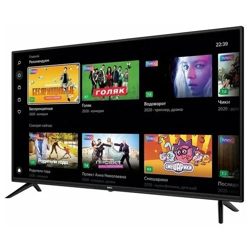 Телевизор LED BBK 40LEX-7243/FTS2C FHD Smart