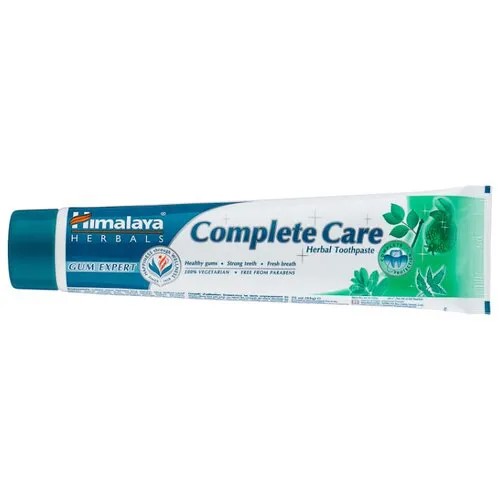 Зубная паста Himalaya Herbals Complete Care, 75 мл