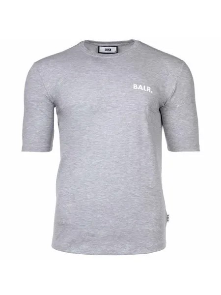 Футболка Balr, серый