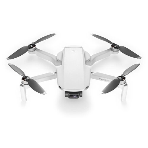 Квадрокоптер DJI Mavic Mini Fly More Combo white