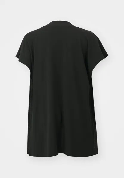 Кардиган CARLEAVIA CARDIGAN ONLY Carmakoma, черный