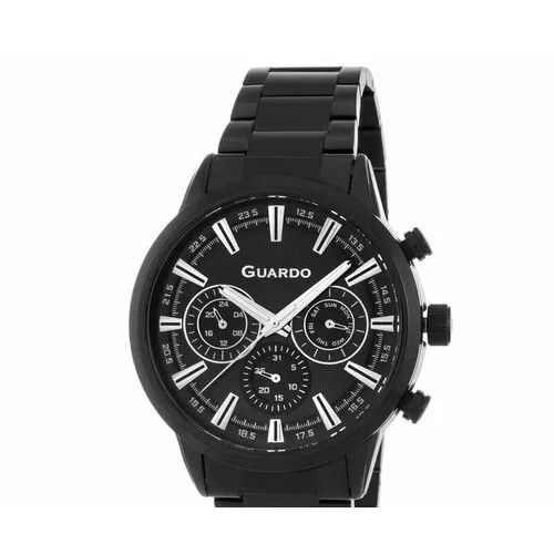 Наручные часы Guardo, черный