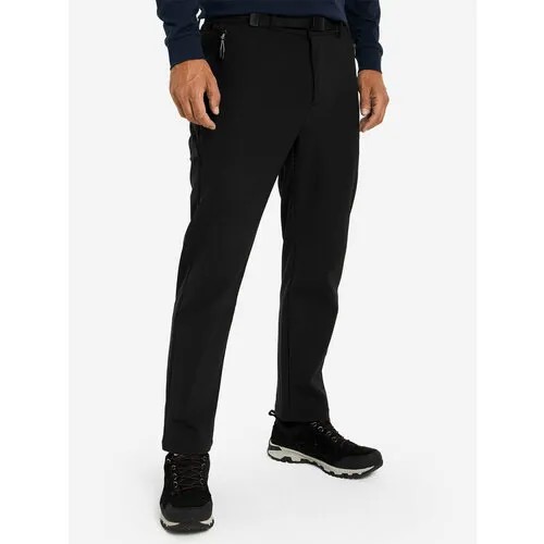 Брюки TOREAD Men's hiking pants, размер 54, черный