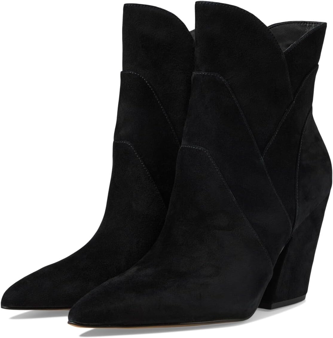 Ботинки Dolce Vita Neena, цвет Onyx Suede