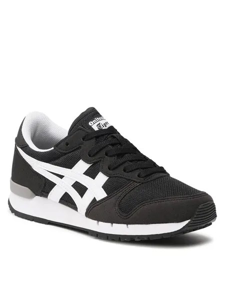 Кроссовки Alvarado 1183A507 Onitsuka Tiger Черный 42,5 EU