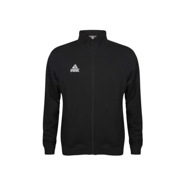 Спортивная куртка PEAK спортивная унисекс, цвет schwarz