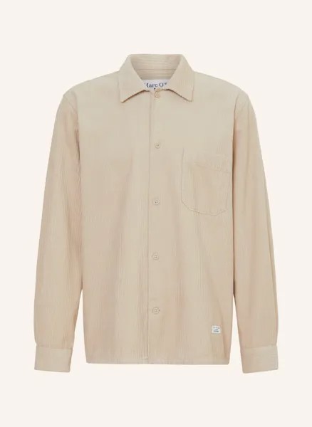 Рубашка Marc O'Polo Denim, бежевый