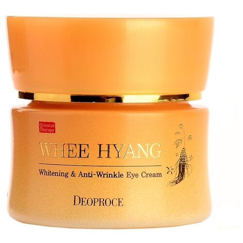 Крем Deoproce Whee Hyang для век 30 г