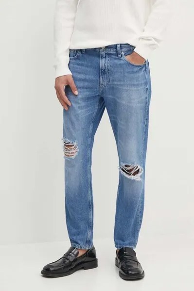 Джинсы Calvin Klein Jeans, синий