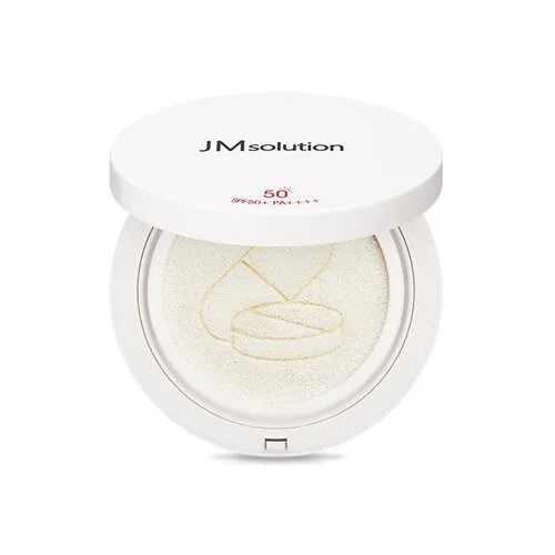 JM Solution крем Derma Care Centella Sun Cushion с экстрактом центеллы, SPF 50, 25 г