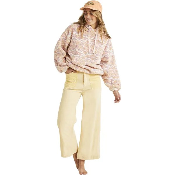 Худи Billabong Since 73 Kendall, бежевый