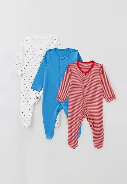 Комбинезоны 3 шт. Mothercare